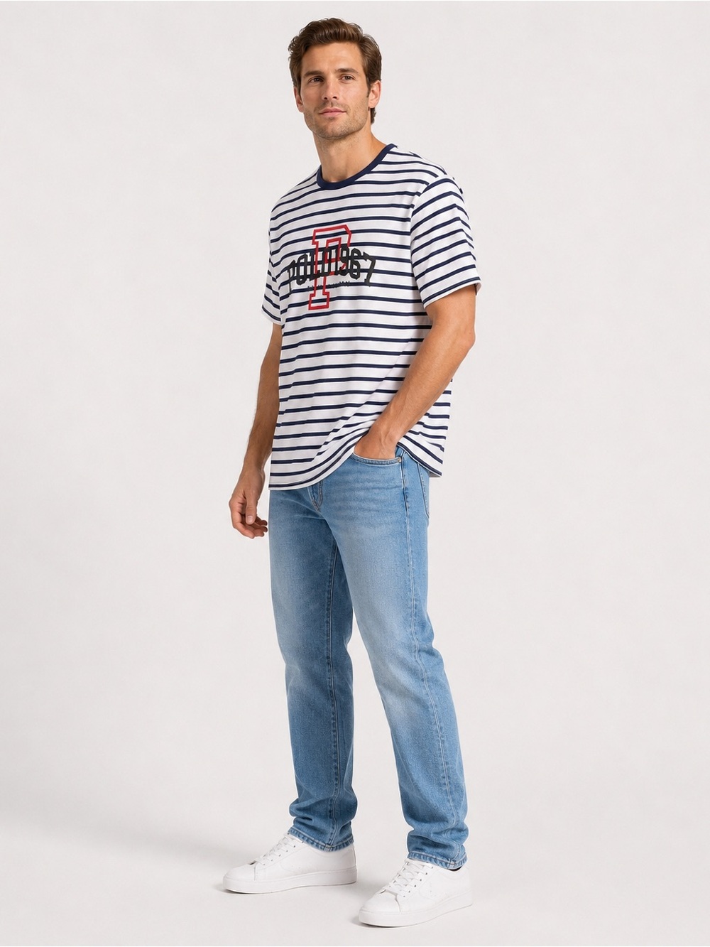 Polo Ralph Lauren Men’s XXL Classic Fit 1967 Graphic Tee